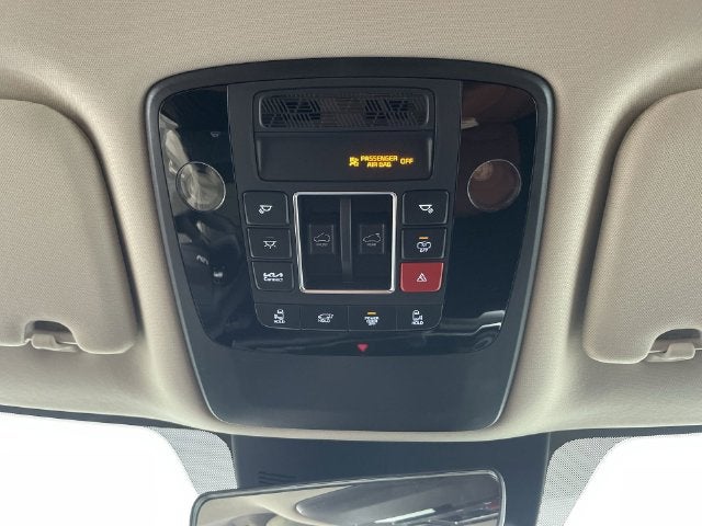 2027 Kia Carnival Hybrid SX