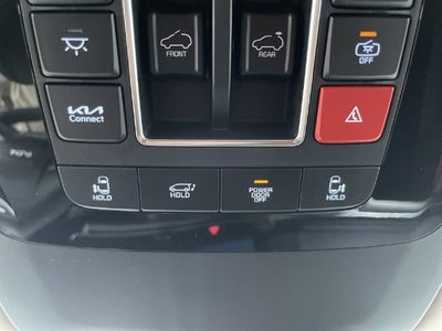 2027 Kia Carnival Hybrid SX
