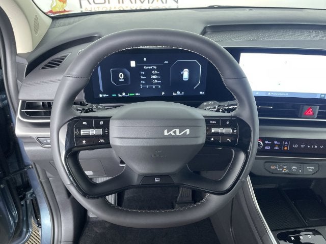 2027 Kia Carnival Hybrid SX
