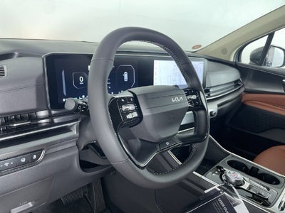 2027 Kia Carnival Hybrid SX