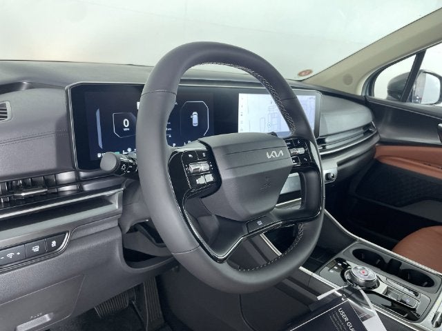 2027 Kia Carnival Hybrid SX