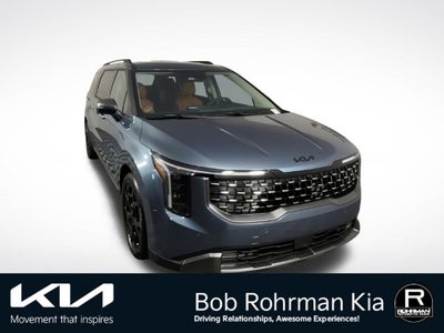 2027 Kia Carnival Hybrid SX