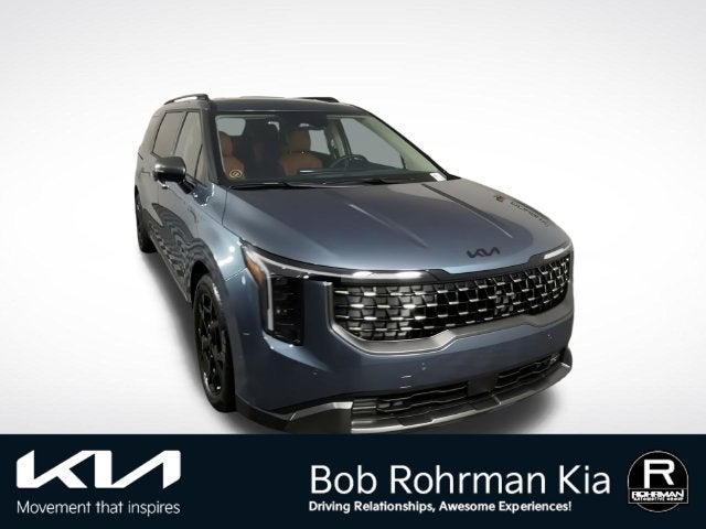 2027 Kia Carnival Hybrid SX