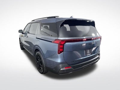 2027 Kia Carnival Hybrid SX