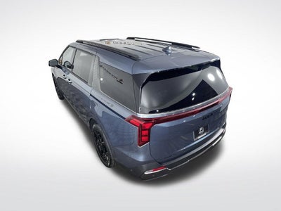 2027 Kia Carnival Hybrid SX