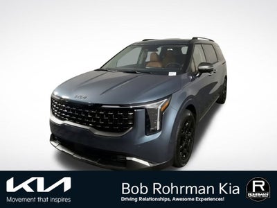 2027 Kia Carnival Hybrid SX