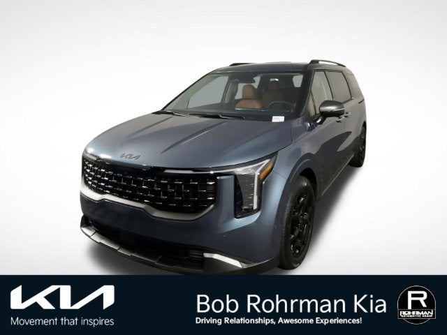 2027 Kia Carnival Hybrid SX