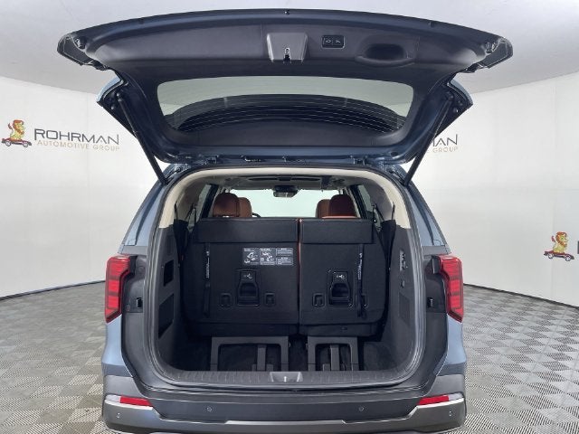 2027 Kia Carnival Hybrid SX