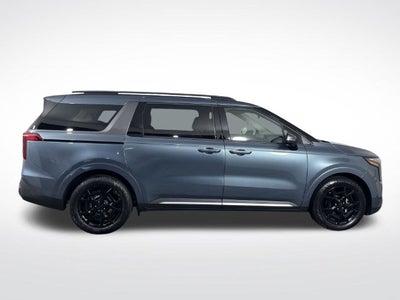 2027 Kia Carnival Hybrid SX