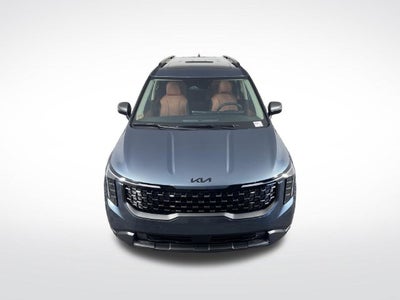 2027 Kia Carnival Hybrid SX