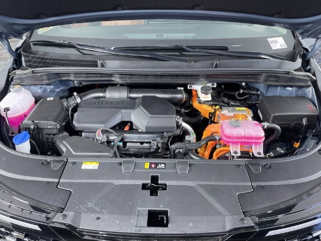 2027 Kia Carnival Hybrid SX
