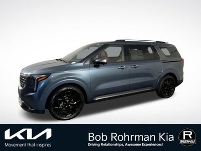 2027 Kia Carnival Hybrid SX