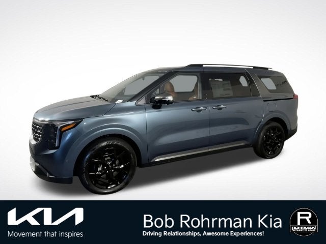 2027 Kia Carnival Hybrid SX