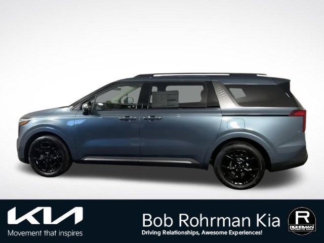 2027 Kia Carnival Hybrid SX