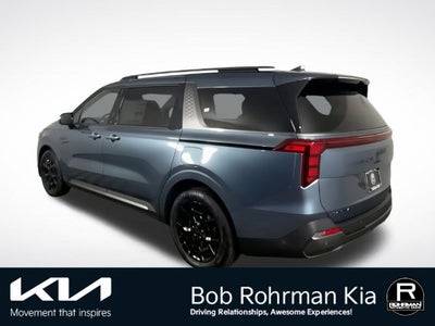 2027 Kia Carnival Hybrid SX