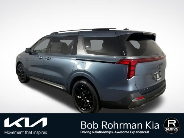 2027 Kia Carnival Hybrid SX
