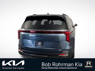 2027 Kia Carnival Hybrid SX