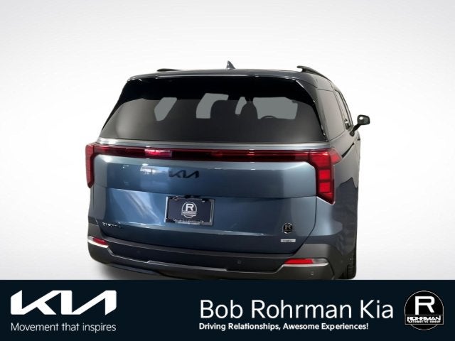 2027 Kia Carnival Hybrid SX