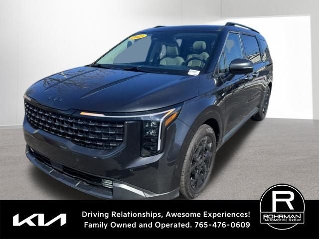 2025 Kia Carnival Hybrid SX Prestige