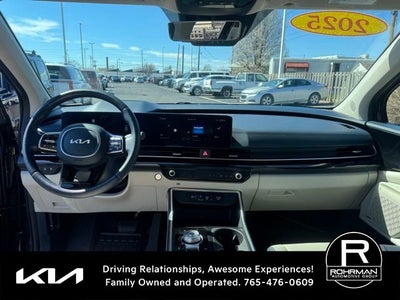 2025 Kia Carnival Hybrid SX Prestige
