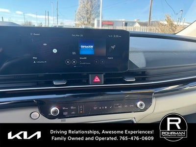 2025 Kia Carnival Hybrid SX Prestige