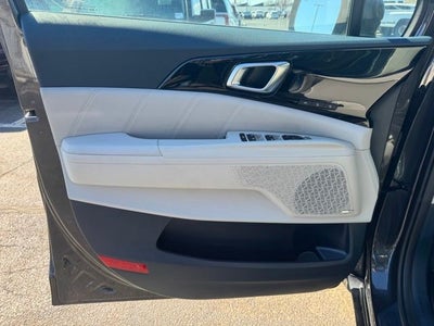 2025 Kia Carnival Hybrid SX Prestige