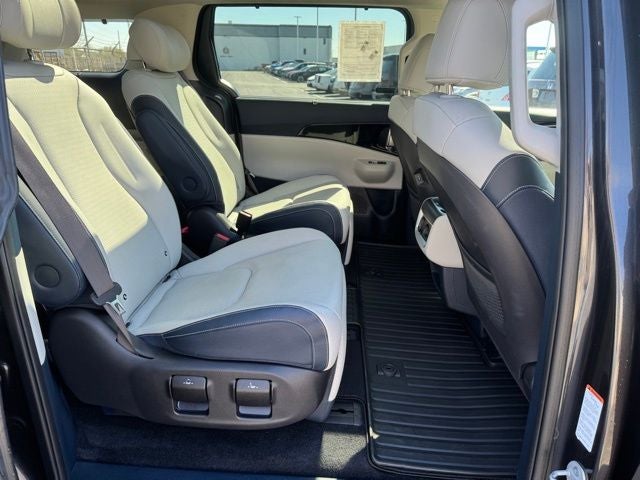 2025 Kia Carnival Hybrid SX Prestige