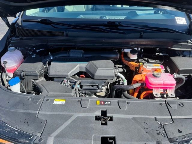 2025 Kia Carnival Hybrid SX Prestige