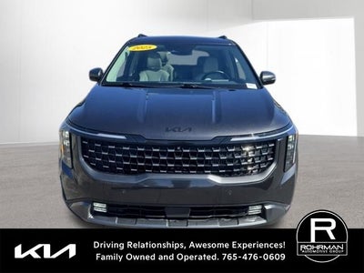 2025 Kia Carnival Hybrid SX Prestige