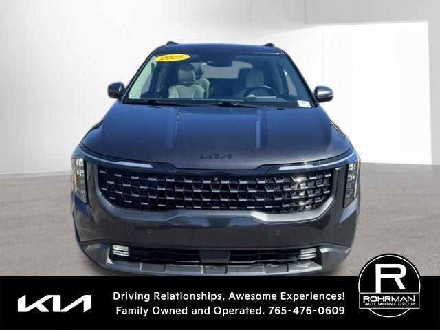 2025 Kia Carnival Hybrid SX Prestige