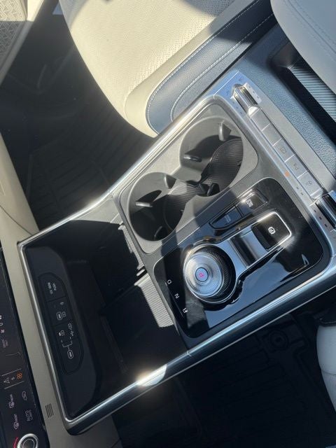 2025 Kia Carnival Hybrid SX Prestige