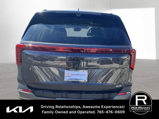 2025 Kia Carnival Hybrid SX Prestige