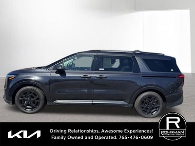2025 Kia Carnival Hybrid SX Prestige