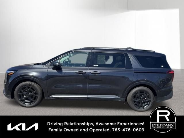 2025 Kia Carnival Hybrid SX Prestige