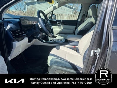 2025 Kia Carnival Hybrid SX Prestige