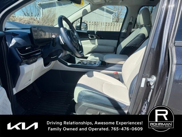 2025 Kia Carnival Hybrid SX Prestige