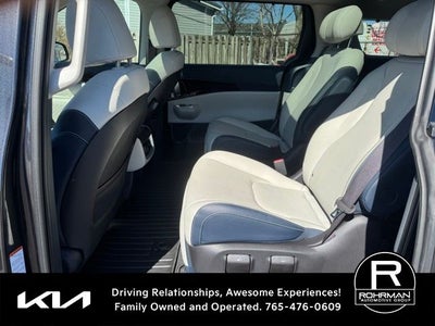 2025 Kia Carnival Hybrid SX Prestige