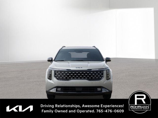 2026 Kia Carnival Hybrid SX Prestige