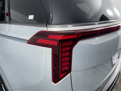 2026 Kia Carnival Hybrid SX Prestige