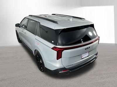 2026 Kia Carnival Hybrid SX Prestige