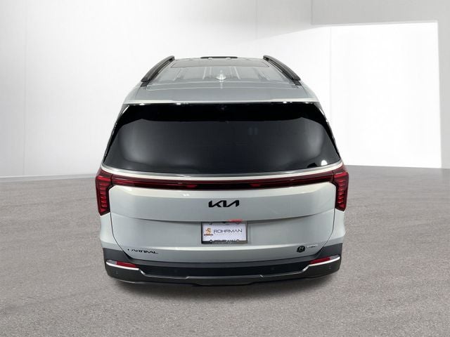 2026 Kia Carnival Hybrid SX Prestige