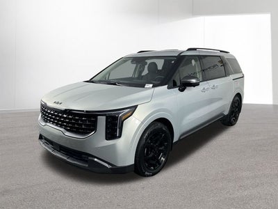 2026 Kia Carnival Hybrid SX Prestige