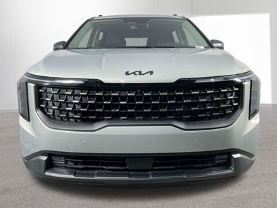 2026 Kia Carnival Hybrid SX Prestige