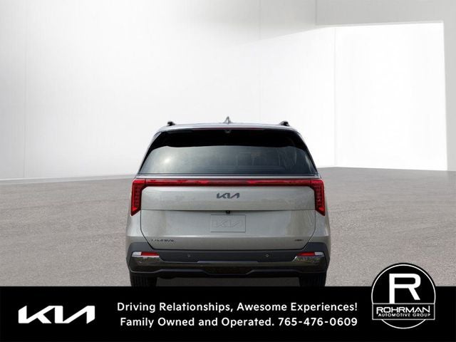 2026 Kia Carnival Hybrid SX Prestige