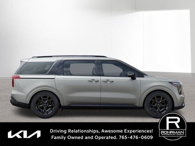 2026 Kia Carnival Hybrid SX Prestige