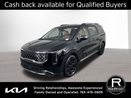 2026 Kia Carnival Hybrid SX Prestige