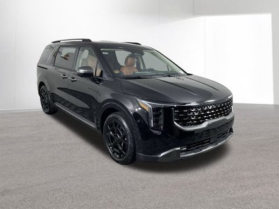 2026 Kia Carnival Hybrid SX Prestige