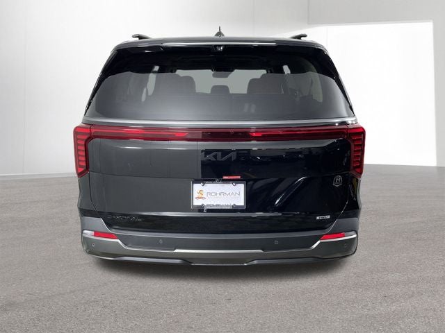 2026 Kia Carnival Hybrid SX Prestige