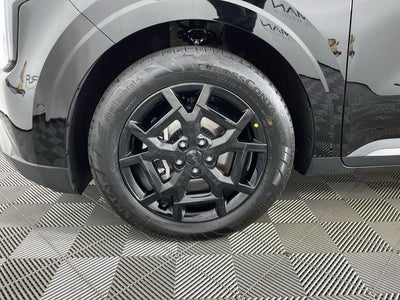 2026 Kia Carnival Hybrid SX Prestige