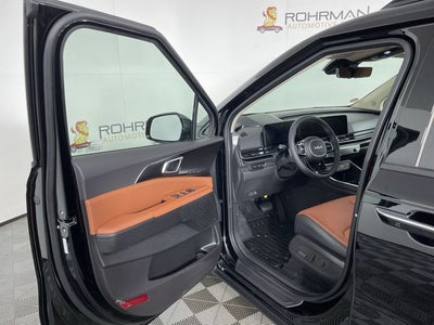 2026 Kia Carnival Hybrid SX Prestige